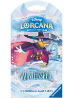 Kartová hra Lorcana: Winterspell - Booster (12 kariet)