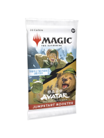 Kartová hra Magic: The Gathering Avatar: The Last Airbender - Jumpstart Booster (20 kariet)