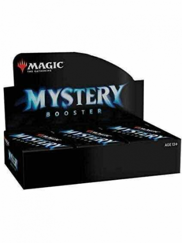 Kartová hra Magic: The Gathering - Mystery Booster Box Convention Edition