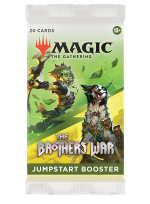 Kartová hra Magic: The Gathering The Brothers War - Jumpstart Booster