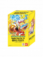Kartová hra One Piece TCG - Adventure on Kami's Island Double Pack