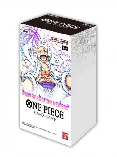 Kartová hra One Piece TCG - Awakening of the New Era Double Pack Set Vol.2