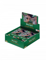 Kartová hra One Piece TCG - Legacy of the Master Booster Box (24 boosterov)