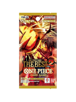 Kartová hra One Piece TCG - The Best Premium Booster (PRB-02)
