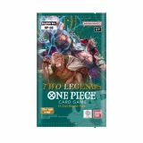 Karetní hra One Piece TCG - Two Legends Booster (12 kariet)