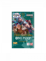 Karetní hra One Piece TCG - Two Legends Booster (12 kariet)