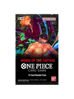 Kartová hra One Piece TCG - Wings of the Captain Booster (12 kariet)