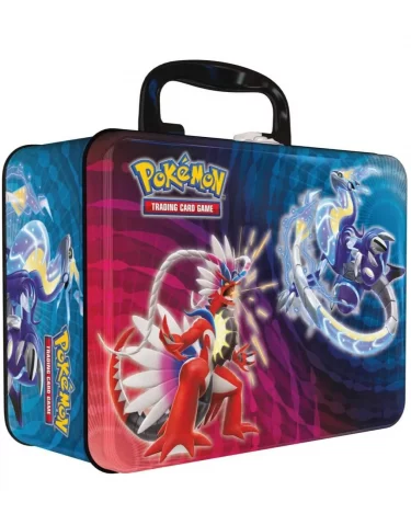 Kartová hra Pokémon TCG: Collector Chest Paldea 1 (2023)