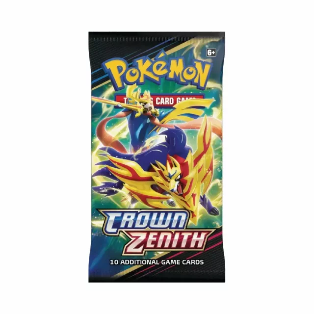 Kartová hra Pokémon TCG - Crown Zenith - Booster