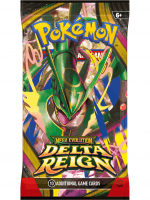 Kartová hra Pokémon TCG: Mega Evolution - Delta Reign - Booster (10 kariet)