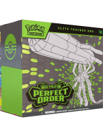 Kartová hra Pokémon TCG: Mega Evolution - Perfect Order Elite Trainer Box