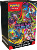 Kartová hra Pokémon TCG: Mega Evolution - Phantasmal Flames Booster Bundle