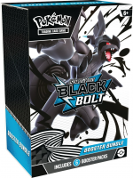 Kartová hra Pokémon TCG: Scarlet & Violet - Black Bolt Booster Bundle (6 balíčkov)
