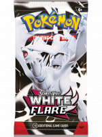 Kartová hra Pokémon TCG: Scarlet & Violet - White Flare Booster (10 karet)