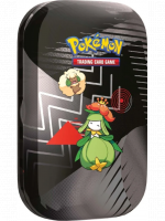 Kartová hra Pokémon TCG: Scarlet & Violet - Black Bolt & White Flare - Liligant Unova Mini Tin