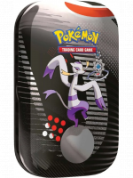 Kartová hra Pokémon TCG: Scarlet & Violet - Black Bolt & White Flare - Mienshao Unova Mini Tin