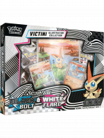 Kartová hra Pokémon TCG: Scarlet & Violet - Black Bolt & White Flare - Unova Victini Illustration Collection