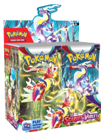 Kartová hra Pokémon TCG: Scarlet & Violet - Booster Box