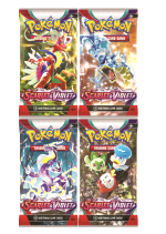 Kartová hra Pokémon TCG: Scarlet & Violet - Booster (10 kariet)