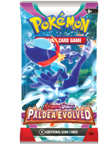 Kartová hra Pokémon TCG: Scarlet & Violet - Paldea Evolved Booster (10 kariet)
