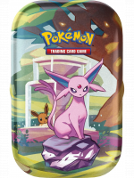 Kartová hra Pokémon TCG: Scarlet & Violet Prismatic Evolutions - Mini Tin: Espeon