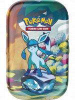 Kartová hra Pokémon TCG: Scarlet & Violet Prismatic Evolutions - Mini Tin: Glaceon