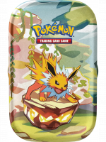 Kartová hra Pokémon TCG: Scarlet & Violet Prismatic Evolutions - Mini Tin: Jolteon