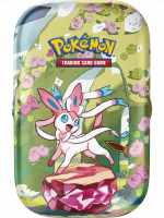 Kartová hra Pokémon TCG: Scarlet & Violet Prismatic Evolutions - Mini Tin: Sylveon