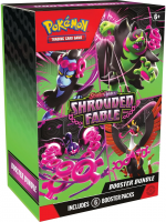 Kartová hra Pokémon TCG: Scarlet & Violet Shrouded Fable - Booster Bundle (6 boosterov)