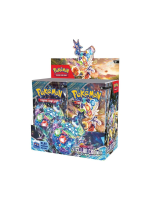 Kartová hra Pokémon TCG: Scarlet & Violet Stellar Crown - Booster Box (36 boosterov)