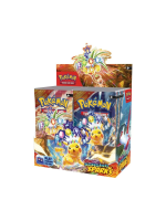 Kartová hra Pokémon TCG: Scarlet & Violet - Surging Sparks Booster Box (36 boosterov)