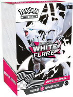 Kartová hra Pokémon TCG: Scarlet & Violet - White Flare Booster Bundle (6 balíčkov)