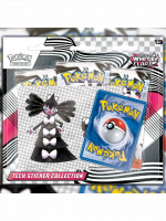 Kartová hra Pokémon TCG: Scarlet & Violet - White Flare Tech Sticker Collection