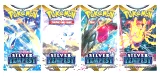 Kartová hra Pokémon TCG: Sword & Shield Silver Tempest - booster (10 kariet)