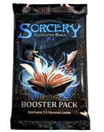 Kartová hra Sorcery TCG: Contested Realm - Booster (15 kariet)