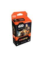 Kartová hra Star Wars: Unlimited - A Lawless Time Spotlight Deck (Leia Organa)