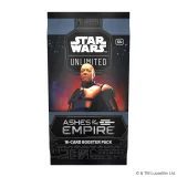 Kartová hra Star Wars: Unlimited - Ashes of the Empire Booster (16 kariet) - Zberateľská kartová hra TCG