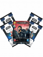 Kartová hra Star Wars: Unlimited - Icons Booster 4-pack