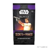 Kartová hra Star Wars: Unlimited - Secrets of Power Booster (16 kariet)