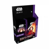 Karetní hra Star Wars: Unlimited - Secrets of Power Carbonite Booster Box (24 boosterů)