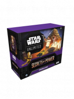 Kartová hra Star Wars: Unlimited - Secrets of Power Prerelease Box (6 boosterov)