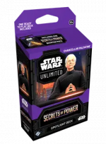 Kartová hra Star Wars: Unlimited - Secrets of Power Spotlight Deck (Chancellor Palpatine)