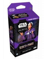 Kartová hra Star Wars: Unlimited - Secrets of Power Spotlight Deck (Padmé Amidala)