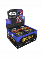 Kartová hra Star Wars: Unlimited - Shadows of the Galaxy Booster Box (24 boosterů)