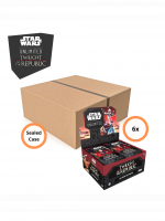 Kartová hra Star Wars: Unlimited - Twilight of the Republic 6x Booster Box (sealed/originálny nerozbalený kartón)