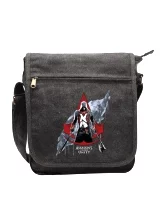 brašňa Assassins Creed: Unity Messenger Bag (červené logo)