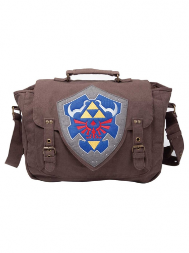 Brašňa The Legend of Zelda: Shield Messenger Bag