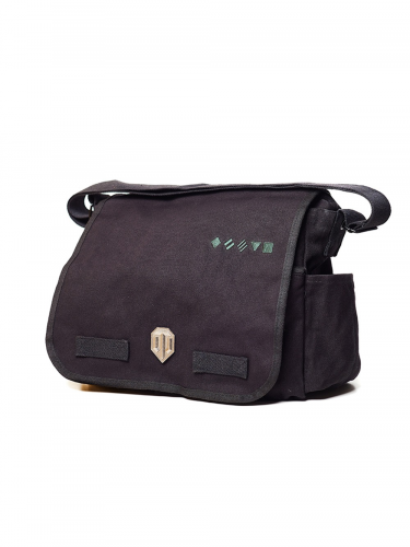 Brašňa World of Tanks - Messenger Bag