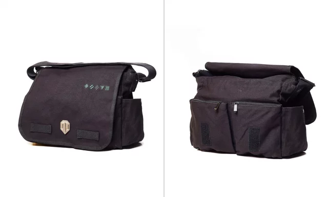Brašňa World of Tanks - Messenger Bag