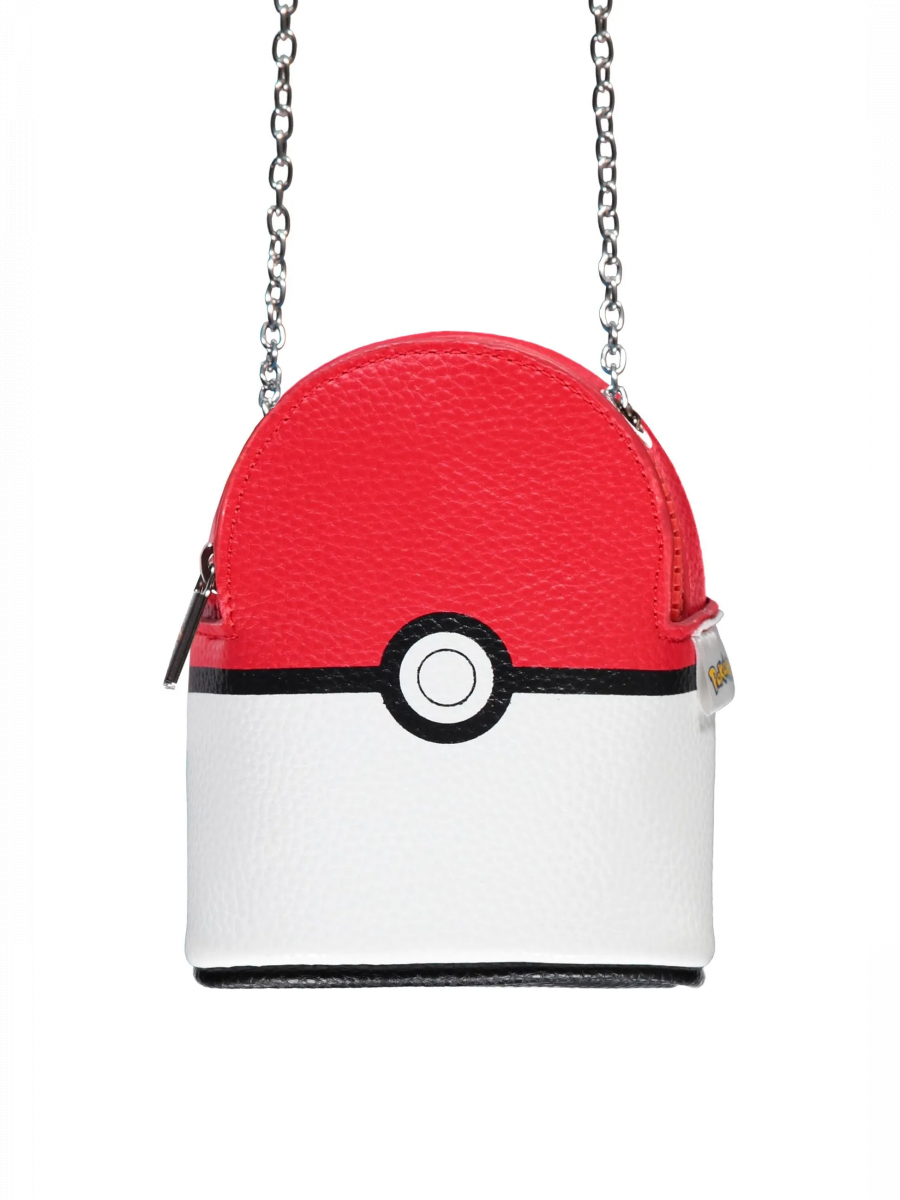 Difuzed Kabelka Pokémon - Pokéball Micro Bag